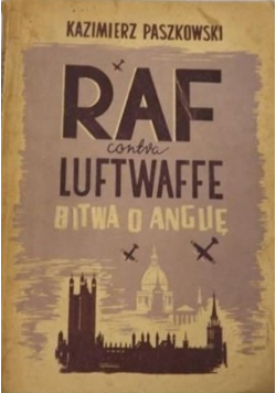 RAF contra Luftwaffe Bitwa o Anglię 1946 r.