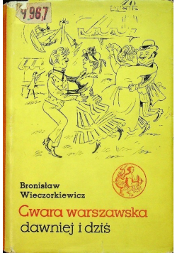 Gwara warszawska dawniej i dziś