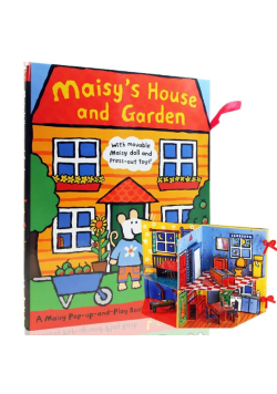 Maisy's House And Garden