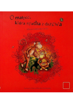O małpce która spadła z drzewa