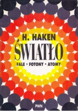 Światło fale fotony atomy