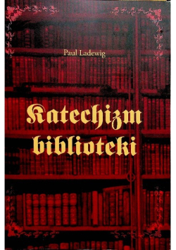 Katechizm biblioteki