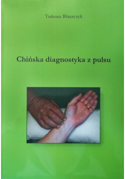 Chińska diagnostyka z pulsu