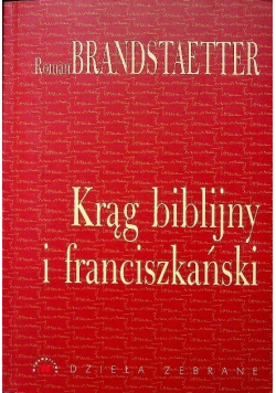 Krąg biblijny i franciszkański