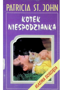 Kotek niespodzianka