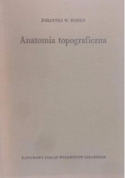 Anatomia topograficzna