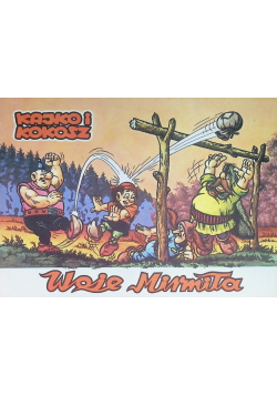 Kajko i Kokosz Woje Mirmiła