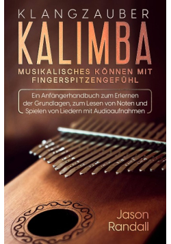 Klangzauber Kalimba