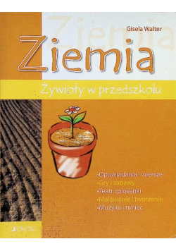 Ziemia Żywioły w przedszkolu