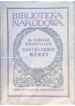 Kształcenie mówcy