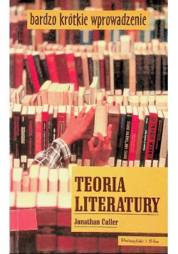 Teoria literatury