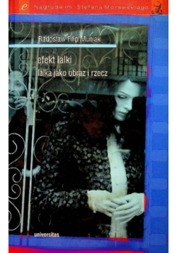 Efekt lalki Lalka jako obraz i rzecz