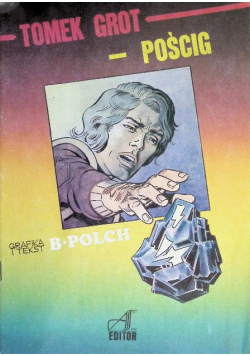 Tomek Grot Pościg