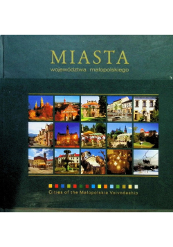 Miasta województwa małopolskiego