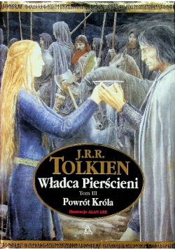 Władca Pierścieni Tom  III Powrót króla
