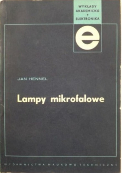 Lampy mikrofalowe