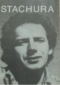 Stachura Poezje wybrane