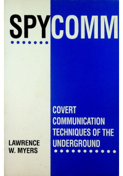 Spycomm