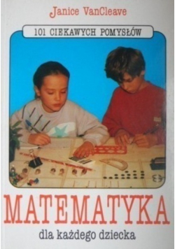 Matematyka dla każdego dziecka