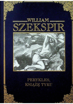 Perykles, Książe Tyru