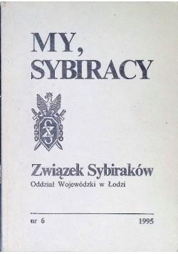 My sybiracy Nr 6 / 95