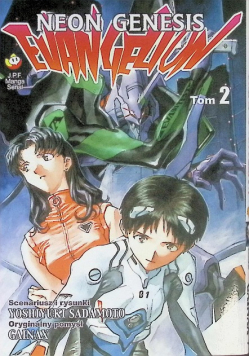 Neon genesis Evangelion Tom 2