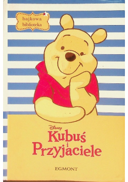 Kubuś.Bajkowa biblioteczka