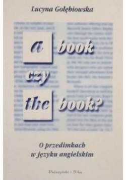 A book czy the book