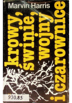 Krowy świnie, wojny i czarownice