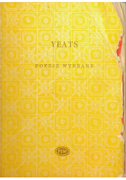 Yeats Poezje Wybrane