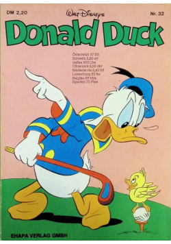 Donald Duck Nr 32 / 77