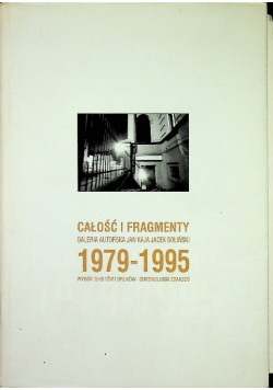 Całość i fragmenty galeria autorska
