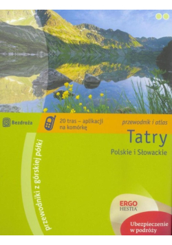 Przewodnik z górskiej półki  Tatry Polskie i Słowackie