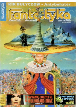 Nowa fantastyka Nr 1 /  02