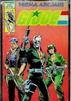 G I Joe Nr 4