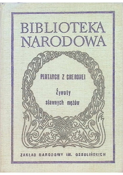 Żywoty sławnych mężów