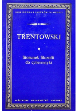 Stosunek filozofii do cybernetyki
