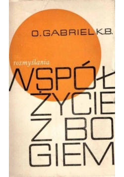 Współżycie z Bogiem Tom I