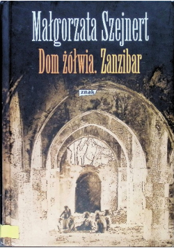 Dom żółwia Zanzibar