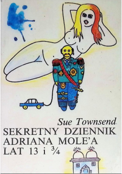 Sekretny dziennik Adriana Molea lat 13 i 3/4