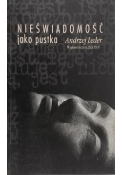 Nieświadomość jako pustka