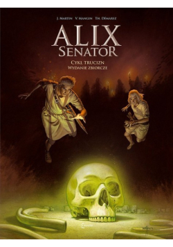 Alix Senator Tom 3 Cykl Trucizn