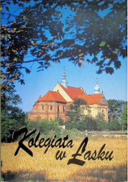 Kolegiata w Łasku