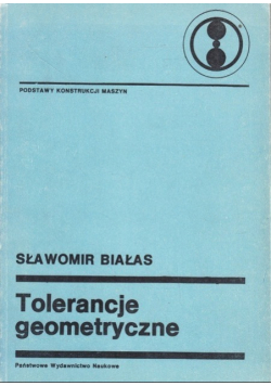 Tolerancje geometryczne