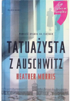 Tatuażysta z Auschwitz