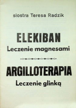 Elekiban leczenie magnesami