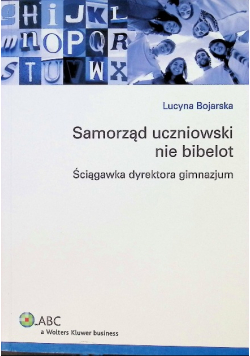 Samorząd uczniowski nie bibelot