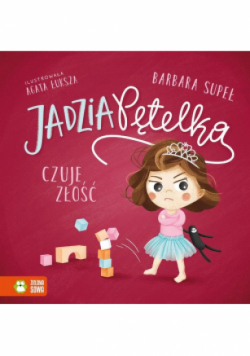 Jadzia Pętelka czuje złość