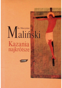 Kazania najkrótsze