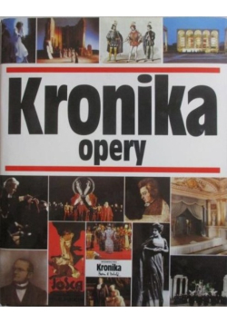 Kronika opery